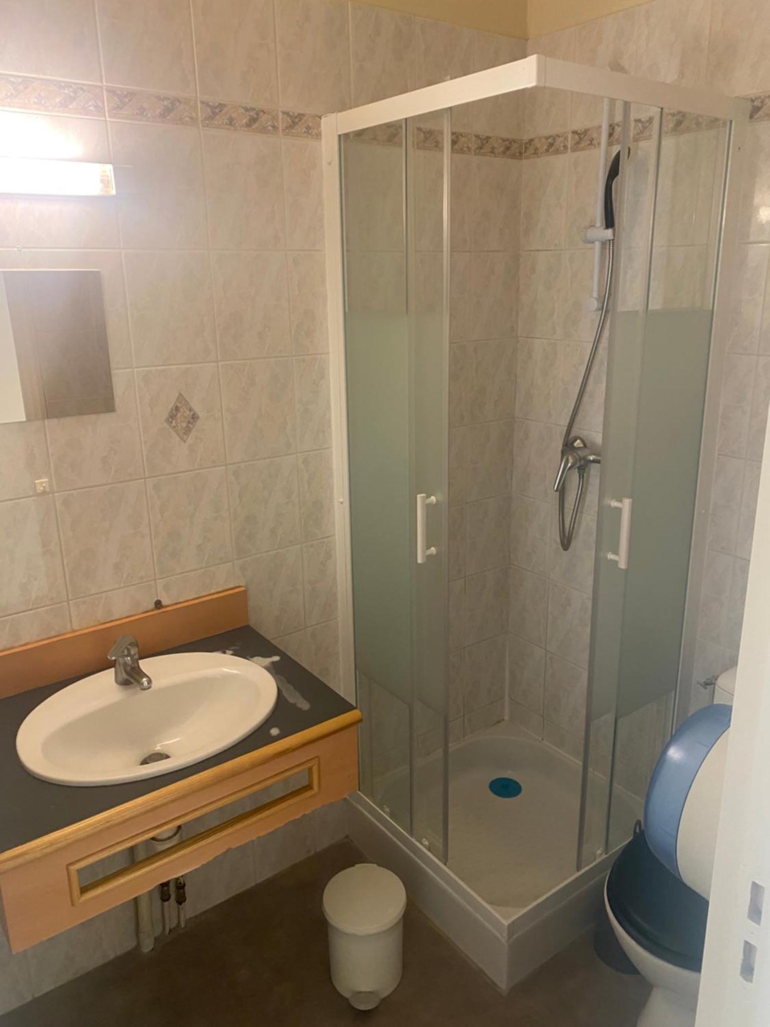 Le Trianon Hotel Hesdin Luaran gambar